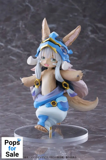 Made in Abyss: The Golden City of the Scorching Sun Coreful PVC Statue Nanachi 2nd Season Ver.