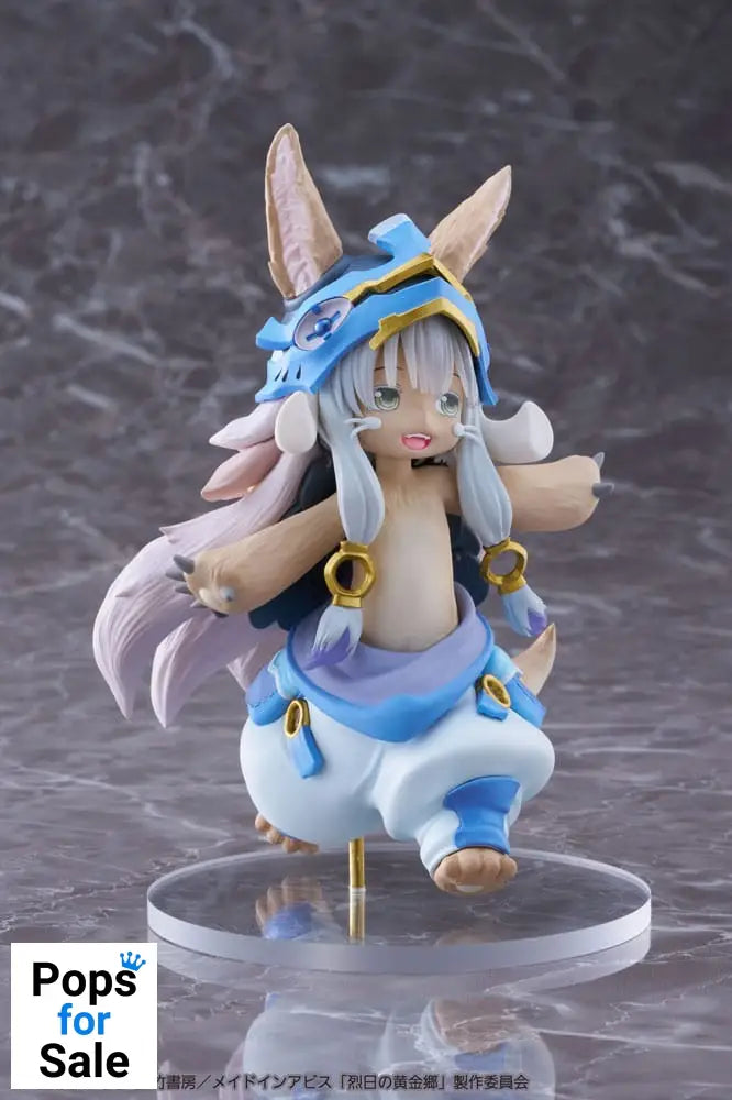 Made in Abyss: The Golden City of the Scorching Sun Coreful PVC Statue Nanachi 2nd Season Ver.