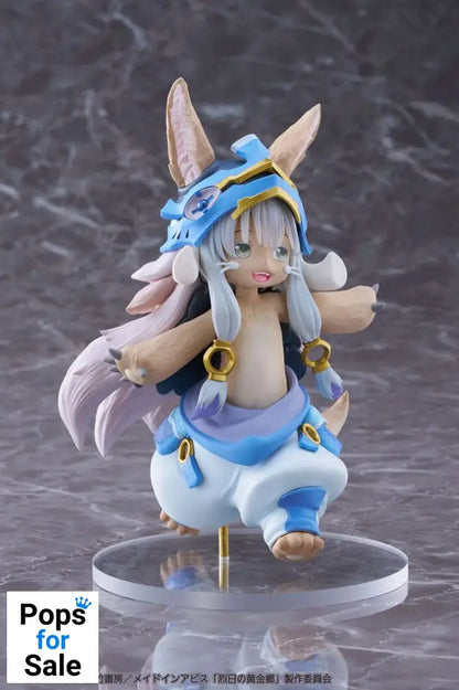 Made in Abyss: The Golden City of the Scorching Sun Coreful PVC Statue Nanachi 2nd Season Ver.