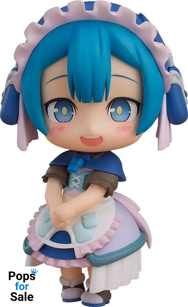 Made in Abyss: The Golden City of the Scorching Sun Nendoroid Action Figure Marulk 10 cm