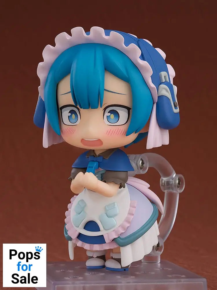 Made in Abyss: The Golden City of the Scorching Sun Nendoroid Action Figure Marulk 10 cm