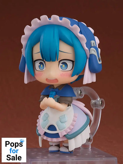 Made in Abyss: The Golden City of the Scorching Sun Nendoroid Action Figure Marulk 10 cm