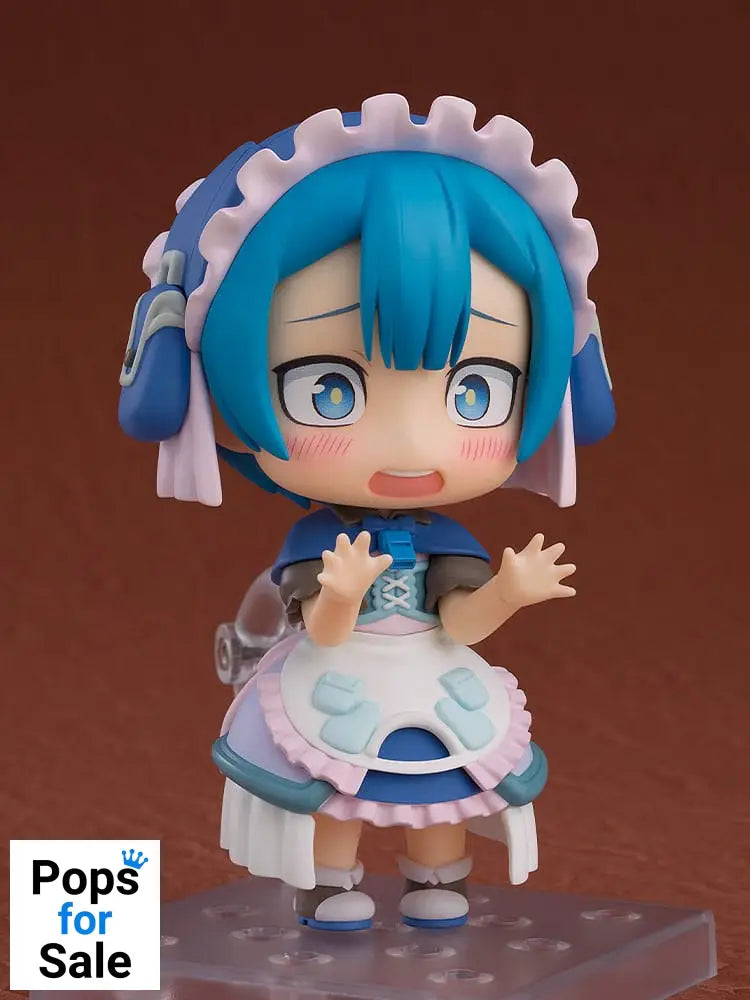 Made in Abyss: The Golden City of the Scorching Sun Nendoroid Action Figure Marulk 10 cm Action figures