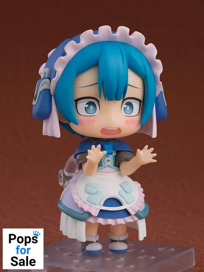 Made in Abyss: The Golden City of the Scorching Sun Nendoroid Action Figure Marulk 10 cm Action figures