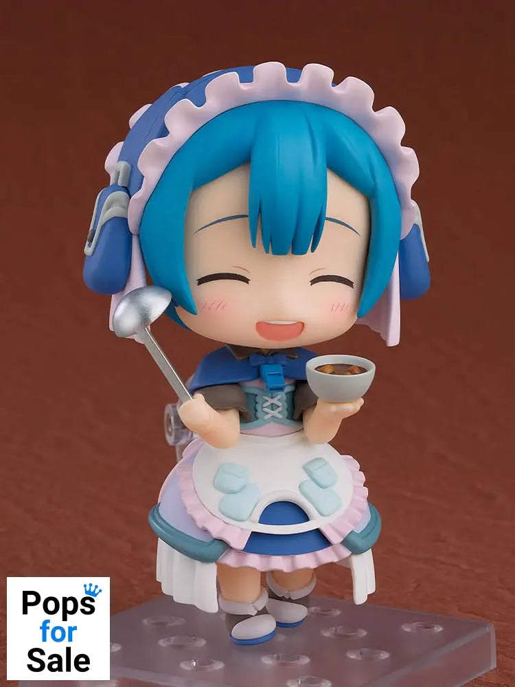 Made in Abyss: The Golden City of the Scorching Sun Nendoroid Action Figure Marulk 10 cm