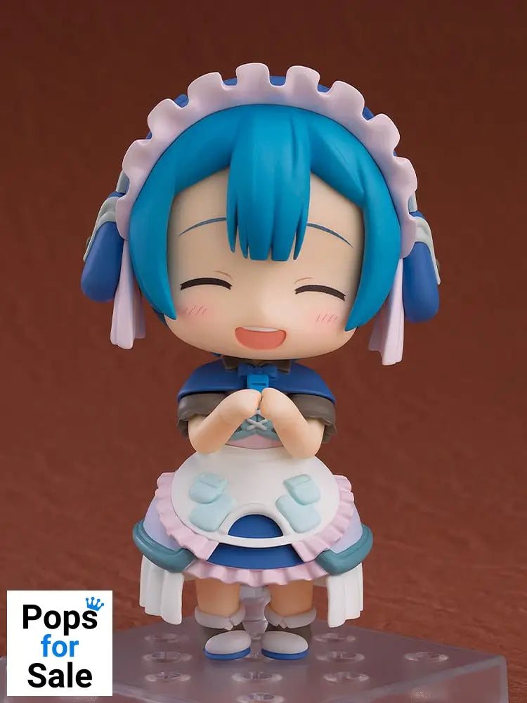 Made in Abyss: The Golden City of the Scorching Sun Nendoroid Action Figure Marulk 10 cm