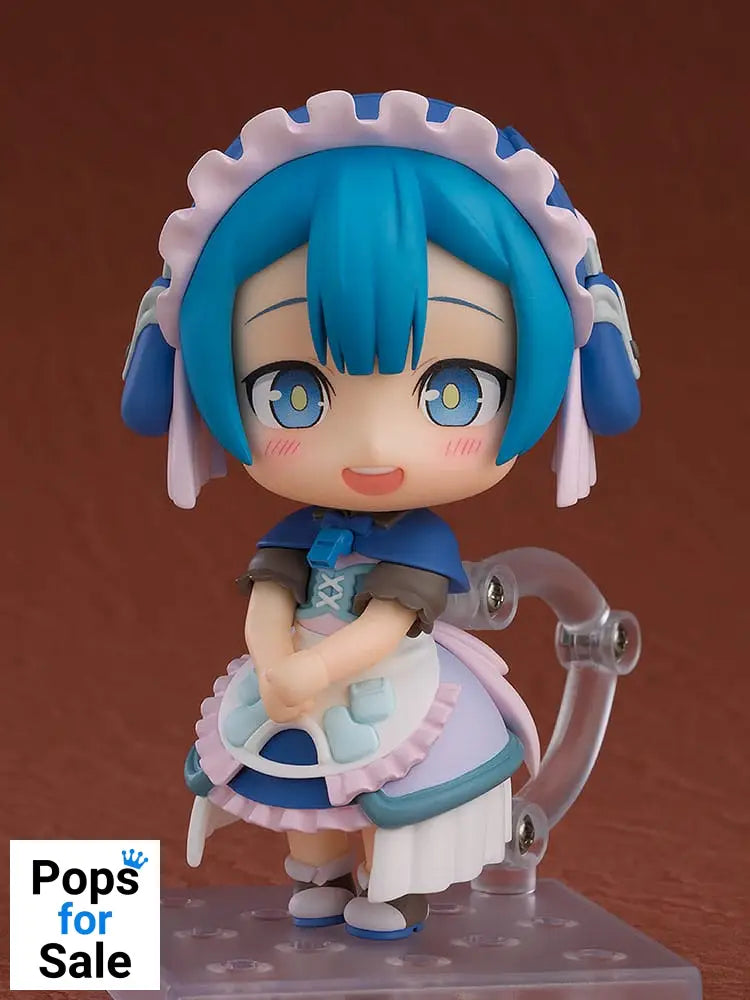 Made in Abyss: The Golden City of the Scorching Sun Nendoroid Action Figure Marulk 10 cm