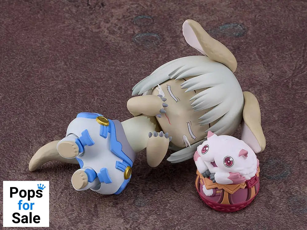 Made in Abyss: The Golden City of the Scorching Sun Nendoroid Action Figure Nanachi: New Outfit Ver. 13 cm