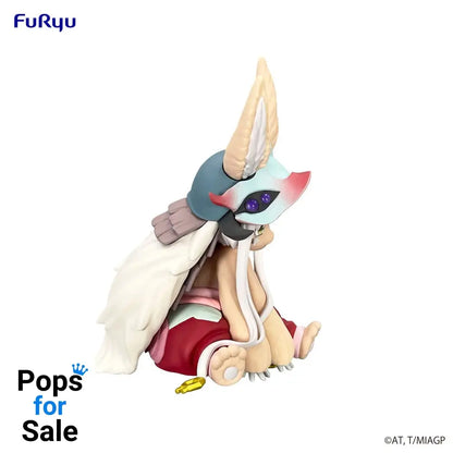 Made in Abyss: The Golden City of the Scorching Sun Noodle Stopper PVC Statue Nanachi 11 cm