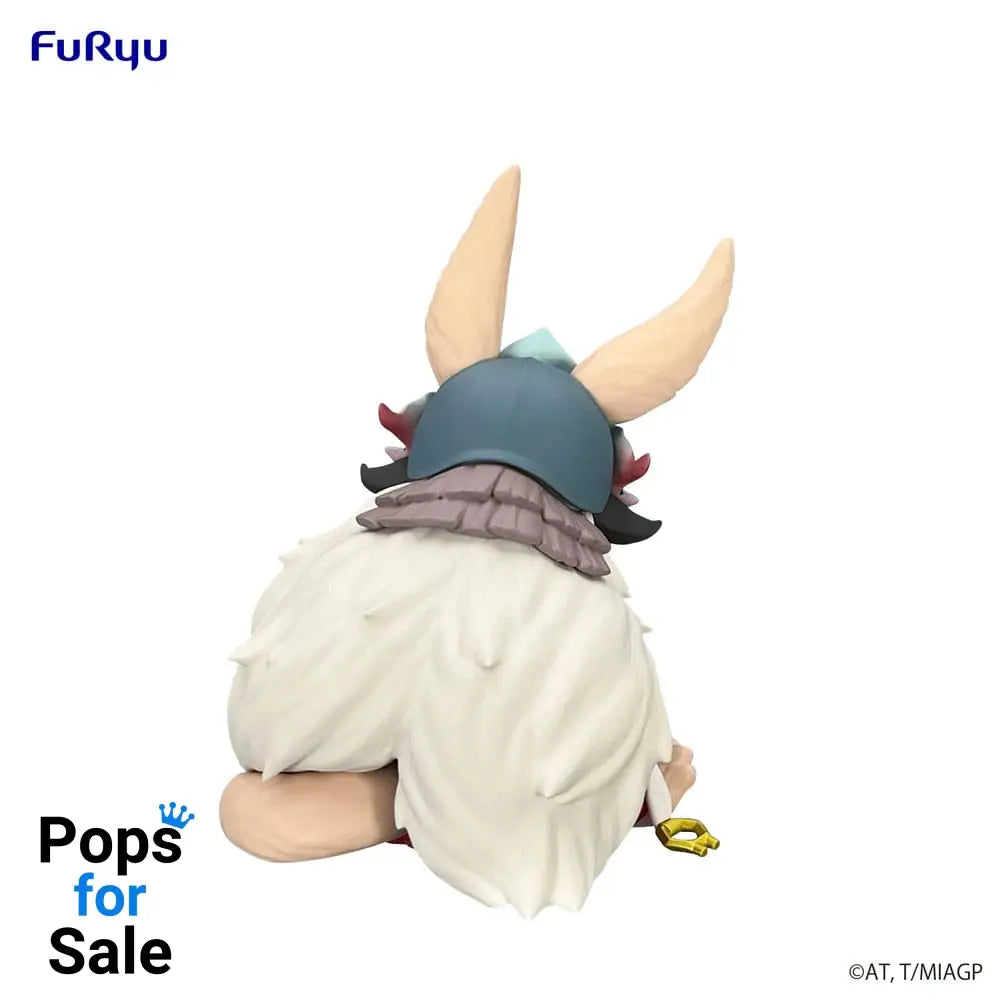 Made in Abyss: The Golden City of the Scorching Sun Noodle Stopper PVC Statue Nanachi 11 cm