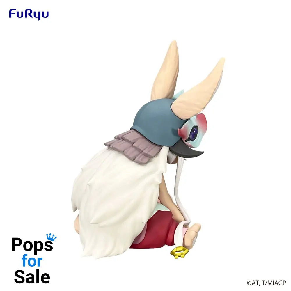 Made in Abyss: The Golden City of the Scorching Sun Noodle Stopper PVC Statue Nanachi 11 cm