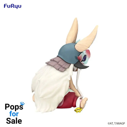 Made in Abyss: The Golden City of the Scorching Sun Noodle Stopper PVC Statue Nanachi 11 cm