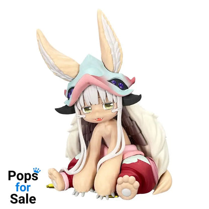 Made in Abyss: The Golden City of the Scorching Sun Noodle Stopper PVC Statue Nanachi 11 cm