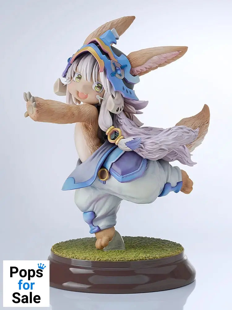Made in Abyss: The Golden City of the Scorching Sun PVC Statue 1/8 Nanachi: New Outfit Ver. 19 cm