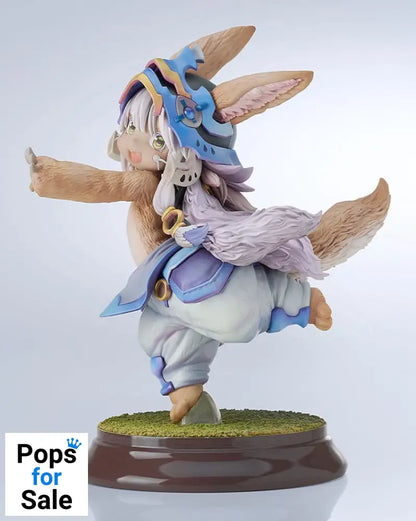 Made in Abyss: The Golden City of the Scorching Sun PVC Statue 1/8 Nanachi: New Outfit Ver. 19 cm