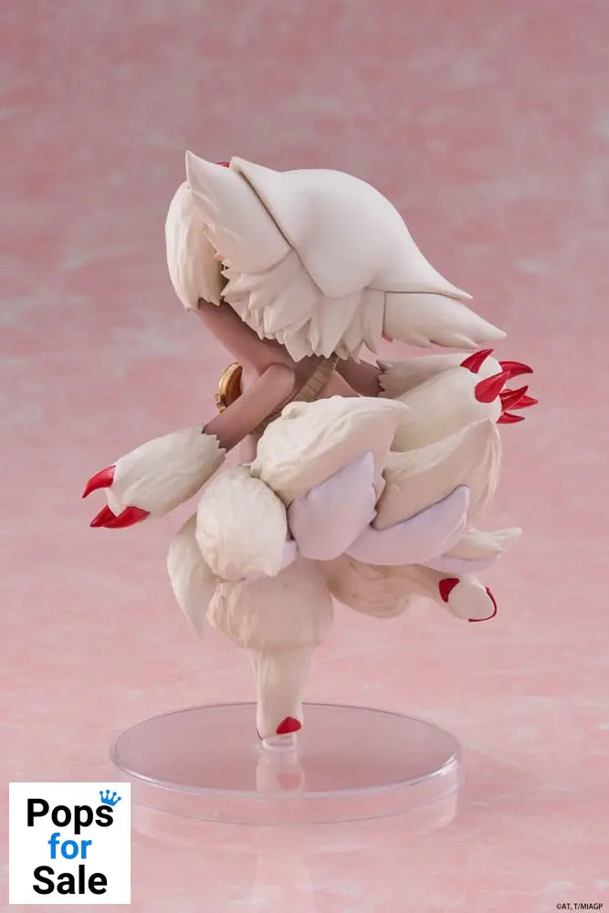 Made in Abyss: The Golden City of the Scorching Sun PVC Statue Coreful Figure Faputa (Reissue) 15 cm