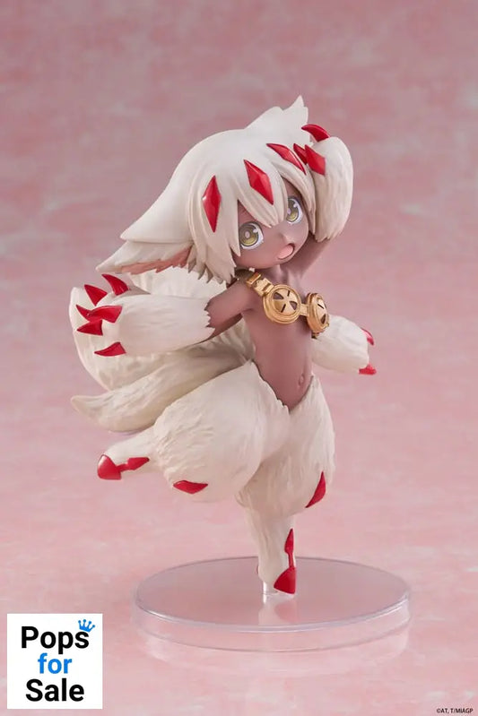 Made in Abyss: The Golden City of the Scorching Sun PVC Statue Coreful Figure Faputa (Reissue) 15 cm