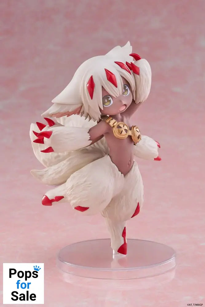 Made in Abyss: The Golden City of the Scorching Sun PVC Statue Coreful Figure Faputa (Reissue) 15 cm