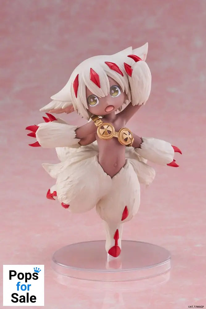 Made in Abyss: The Golden City of the Scorching Sun PVC Statue Coreful Figure Faputa (Reissue) 15 cm