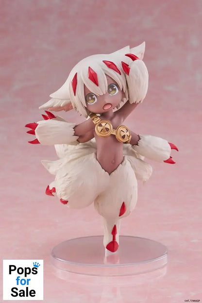 Made in Abyss: The Golden City of the Scorching Sun PVC Statue Coreful Figure Faputa (Reissue) 15 cm