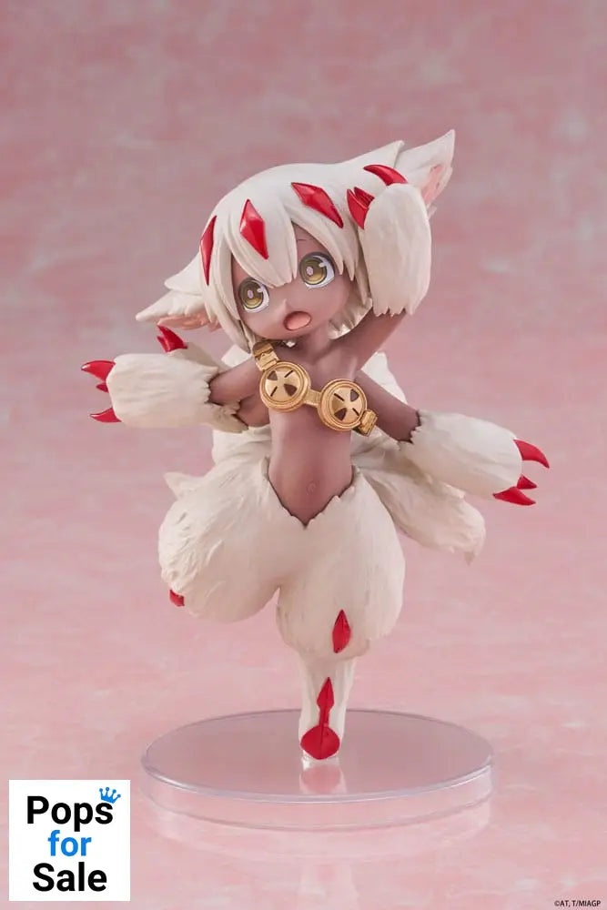 Made in Abyss: The Golden City of the Scorching Sun PVC Statue Coreful Figure Faputa (Reissue) 15 cm