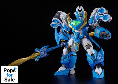 Mado King Granzort Moderoid Plastic Model Kit King´s Style Aquabeat 18 cm