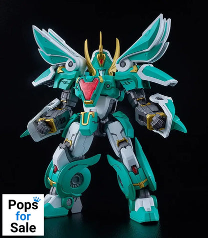 Mado King Granzort Moderoid Plastic Model Kit King´s Style Winzert 18 cm