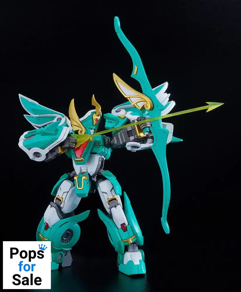 Mado King Granzort Moderoid Plastic Model Kit King´s Style Winzert 18 cm