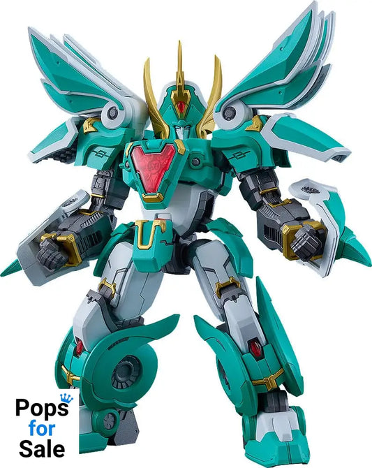 Mado King Granzort Moderoid Plastic Model Kit King´s Style Winzert 18 cm