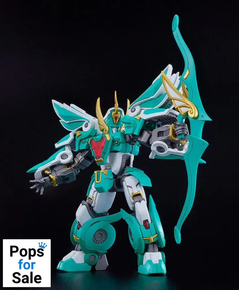 Mado King Granzort Moderoid Plastic Model Kit King´s Style Winzert 18 cm