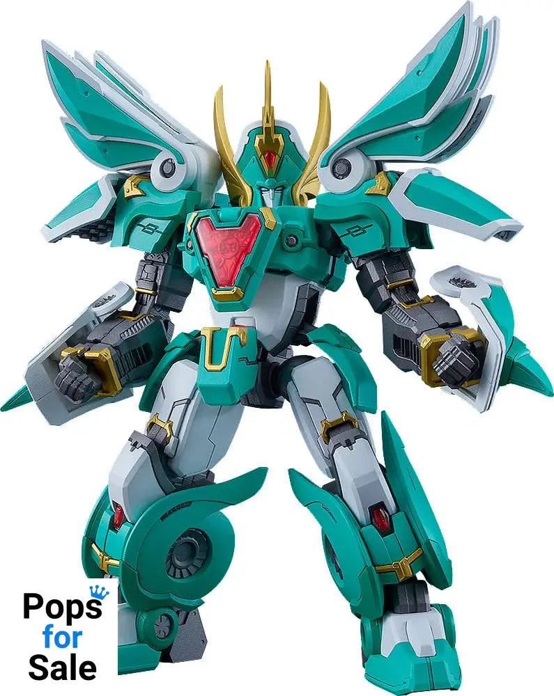 Mado King Granzort Moderoid Plastic Model Kit King´s Style Winzert 18 cm