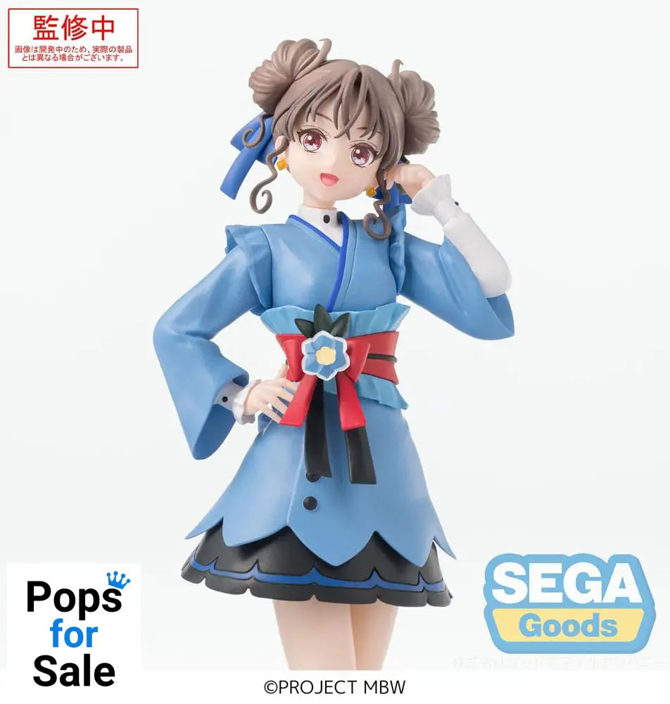 Maebashi Witches Desktop x Decorate Collections PVC Statue Mai Kamiizumi 17 cm Statues