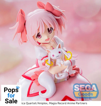 Magia Record: Puella Magi Madoka Magica Side Story SPM PVC Statue Madoka Kaname 24 cm