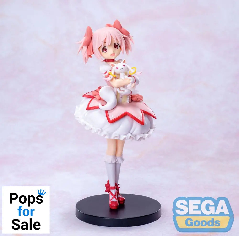 Magia Record: Puella Magi Madoka Magica Side Story SPM PVC Statue Madoka Kaname 24 cm Statues