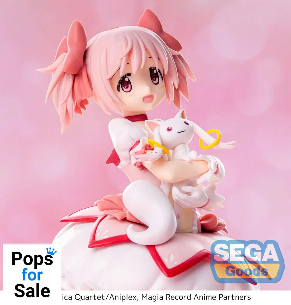 Magia Record: Puella Magi Madoka Magica Side Story SPM PVC Statue Madoka Kaname 24 cm Statues