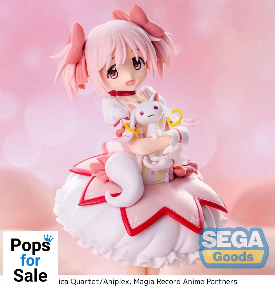 Magia Record: Puella Magi Madoka Magica Side Story SPM PVC Statue Madoka Kaname 24 cm