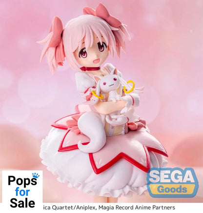 Magia Record: Puella Magi Madoka Magica Side Story SPM PVC Statue Madoka Kaname 24 cm