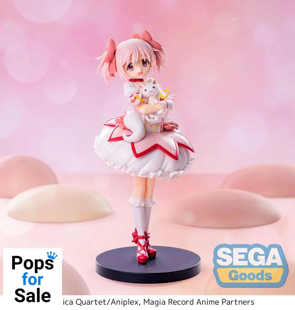 Magia Record: Puella Magi Madoka Magica Side Story SPM PVC Statue Madoka Kaname 24 cm