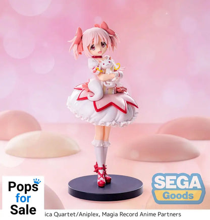 Magia Record: Puella Magi Madoka Magica Side Story SPM PVC Statue Madoka Kaname 24 cm