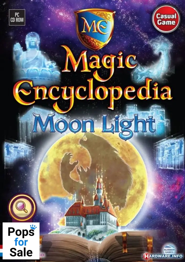 Magic Encyclopedia: Moon Light (PC CD)