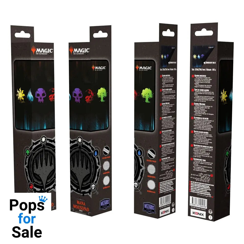 Magic the Garthering Mousepad 5 Colors
