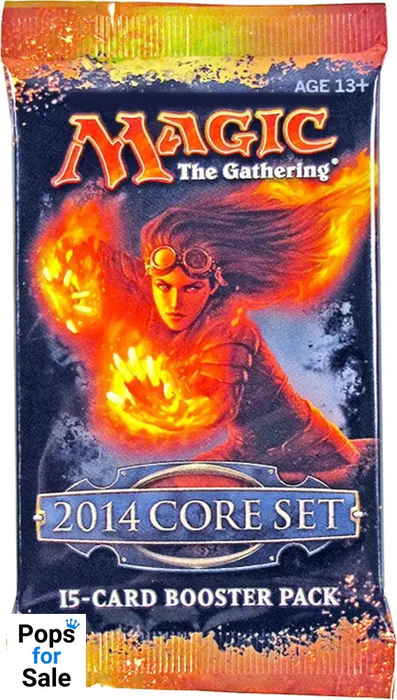 Magic the Gathering 2014 Core Set 15-Card Booster Pack - [NEW]