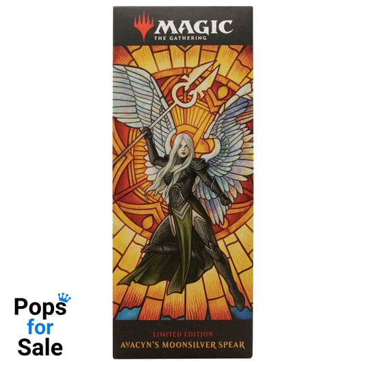 Magic the Gathering .999 Silver Plated Avacyn's Moonsilver Spear Mini Replica