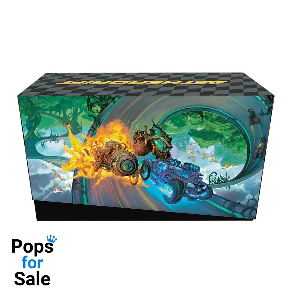 Magic the Gathering Aetherdrift Bundle french