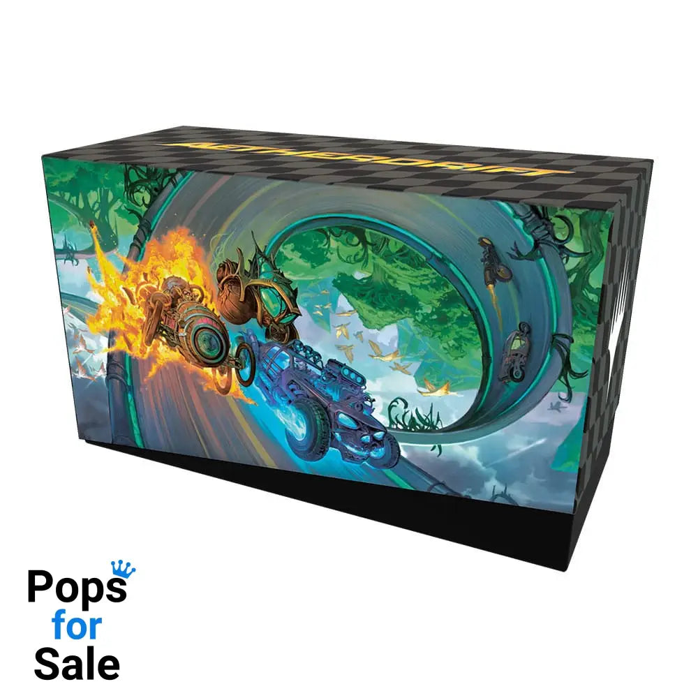 Magic the Gathering Aetherdrift Bundle french Trading cards