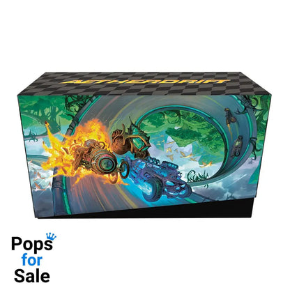 Magic the Gathering Aetherdrift Bundle french