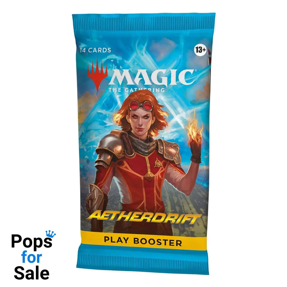 Magic the Gathering Aetherdrift Play Booster Display (30) english