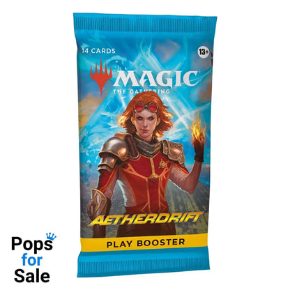 Magic the Gathering Aetherdrift Play Booster Display (30) english Trading cards