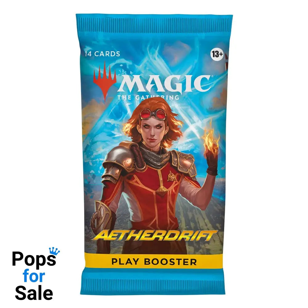 Magic the Gathering Aetherdrift Play Booster Display (30) english