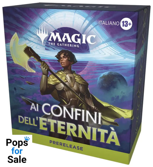 Magic the Gathering Ai Confini dell'Eternità Prerelease Pack italian